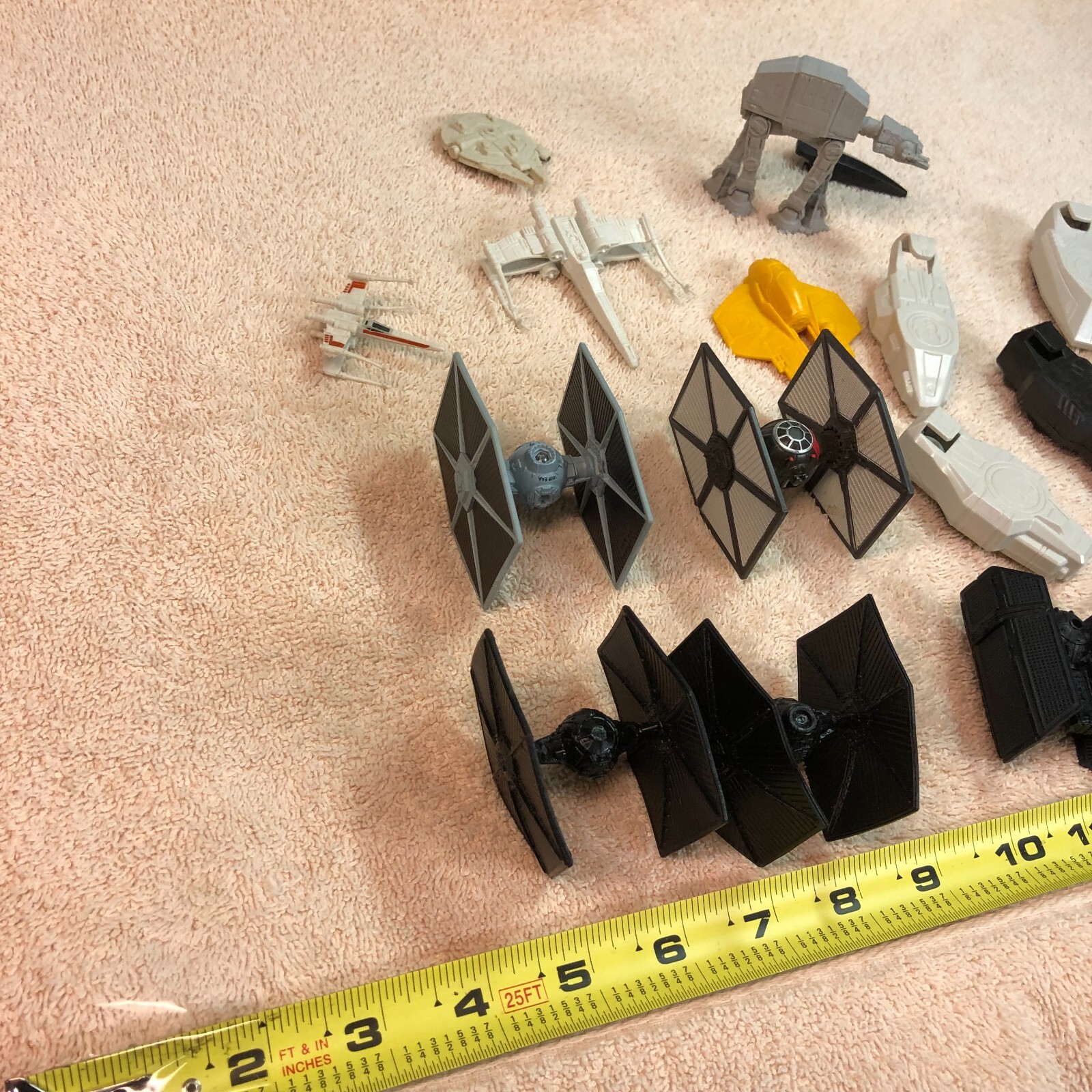 LOT OF STAR WAR SHIPS/TOYS, etc. eBay