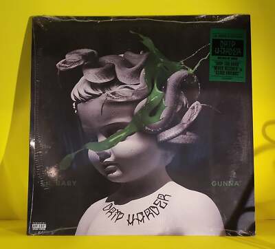 Lil Baby & Gunna - Drip Harder - 2019 - B002968901 New - Sealed - Vinyl ...