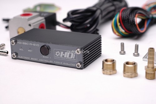 Genuine hybrid HDi turbo electronic boost controller EBC-R Universal - Picture 4 of 6