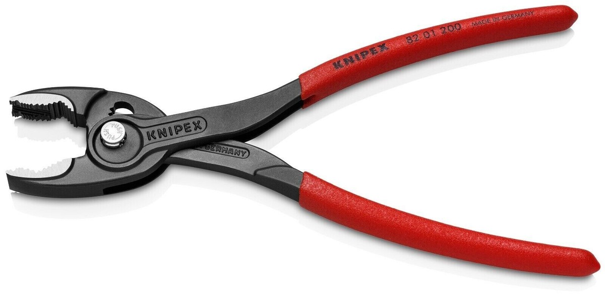 Knipex Tools TwinGrip Slip Joint 8