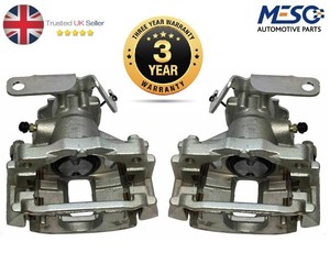 Ford Transit MK7 2006-2014 Rear Left Brake Caliper