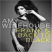 Amy Winehouse - Frank Back to Black ( 4 Disc Box set, Deluxe Edition ) USED 