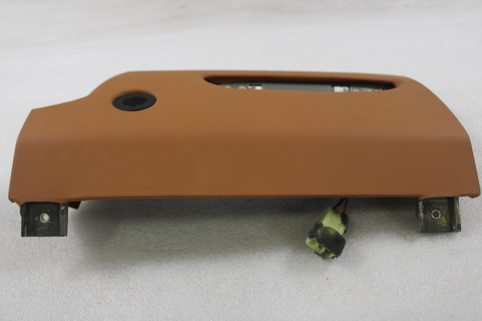 Ferrari F8 Tributo, AC Control Panel Trim, Used, P/N 780206