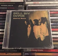 Bell Biv Devoe ~ Hootie Mack Cd 1993 Brand New!