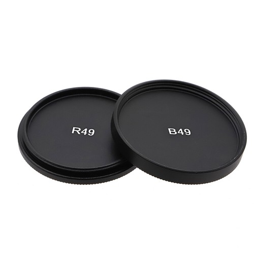 Metall Objektiv Filter Stapel Kappe für 37/40,5/43/49/52/55/58/62/67/72/77/82/86/95 mm - Bild 42 von 142