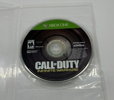 Call of Duty: Infinite Warfare Legacy Edition (Xbox One, 2016) Disc Only