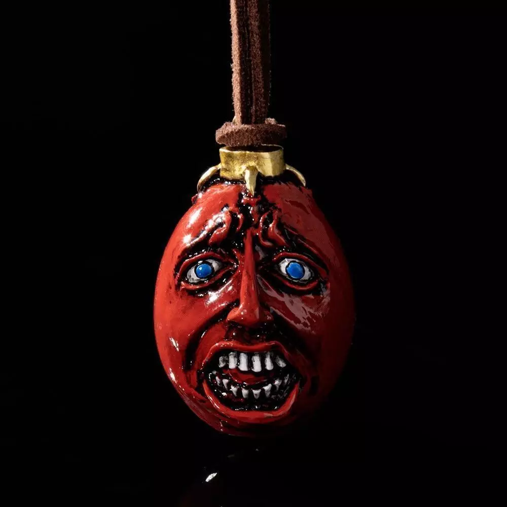 Berserk egg of the king best sale necklace