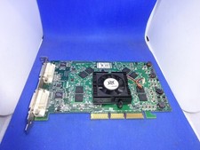 MATROX PARHELIA 128MB DDR AGP 4x GRAPHICS CARD DUAL DVI GK7995