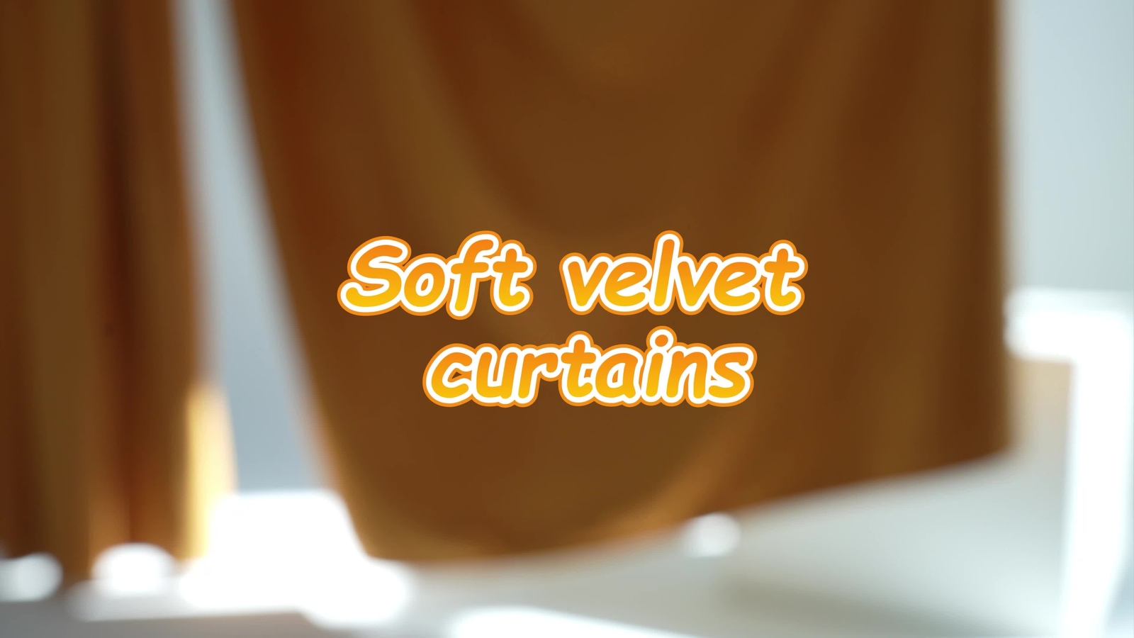 Pair Ready High Blackout Luxury Velvet Eyelet Curtain Thick Living Room