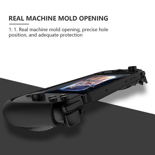 Cubierta rígida protectora antiarañazos a prueba de golpes para RAZER Edge 5G/RAZER Edge WIFI - Imagen 33 de 73