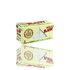 RAW ORGANIC ROLLS KINGSIZE WIDE