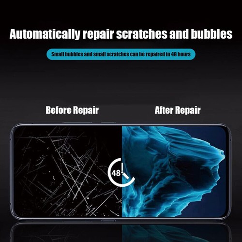 1-3 Pcs Screen Protector Hydrogel Film For Oneplus 11 10 10T Pro protective film - Picture 6 of 10