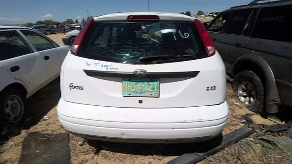 Medidor de velocímetro usado se adapta a: Ford Focus Cluster 2000 MPH ID 1M5F-10849-BA grado Foto 4 de 4