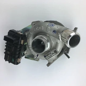 6C1Q-6K682-BE Turbolader Ford  Transit Bus 2.2TDCI 2.2TDCI 96KW-130PS QWFA