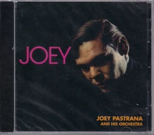 FANIA Salsa RARE CD NON REMASTERED Joey Pastrana & His Orquestra JOEY La Guira
