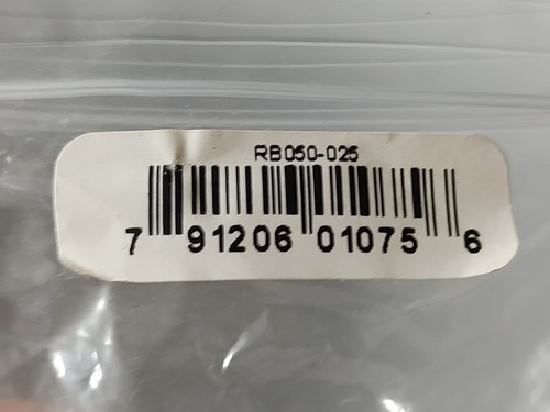BANJO RB050-025 1/2" PULGADAS MACHO NPT X 1/4" PULGADAS HEMBRA NPT BUJE REDUCTOR - Imagen 4 de 5