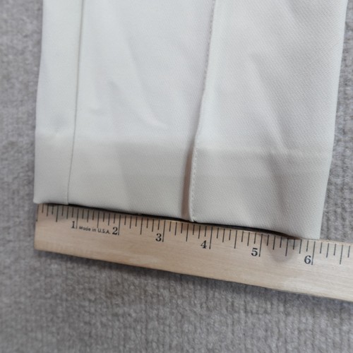 Lafayette 148 Hose 6 beige Plissee Ponte Gramercy NEU - Bild 4 von 13
