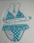 Billabong Size 10 Bikini Swimwear for Girls