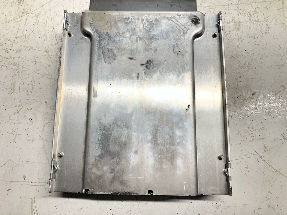 01-03 FORD Ranger 4.0L Computer Brain Engine Control ECU ECM EBX 1L5A12A650BFA - Image 4 of 4