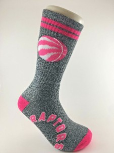 pink nba socks