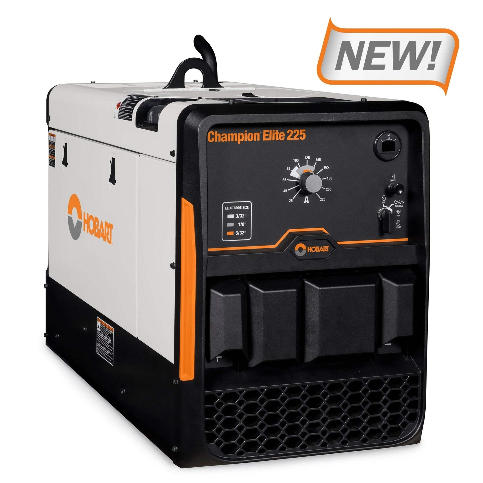 Generator Gas Engine-driven (vanguard)