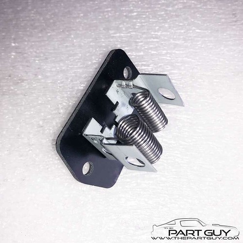 NEW 67-68 Firebird Camaro 64-68 Impala A/C BLOWER RESISTOR AC Air Conditioning - Bild 2 von 4