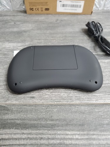 Genuine Rii i8 2.4Ghz Mini Wireless Keyboard +Touchpad for PC Android smarTV PS4 - Picture 3 of 4
