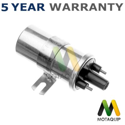 Motaquip Ignition Coil Fits Coupe Metro Maestro 90 Plus Eight + Other Models