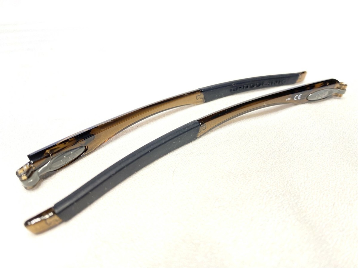 NEW Oakley CROSSLINK Glasses Temples Arms OX8067 OX8033 NEW Oakley CROSSLINK Glasses Temples Arms OX8067 OX8033