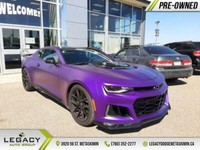 2018 Chevrolet Camaro ZL1 800 hp !