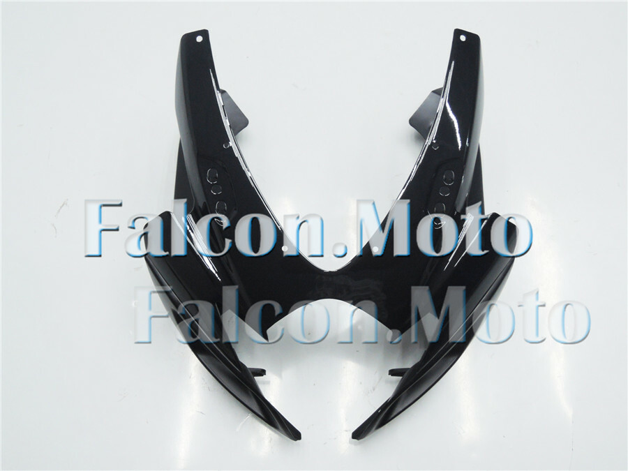Fairing Fit for 2006 2007 GSXR 600 750 K6 ABS Injection Mold Black Pearl Red aHV image