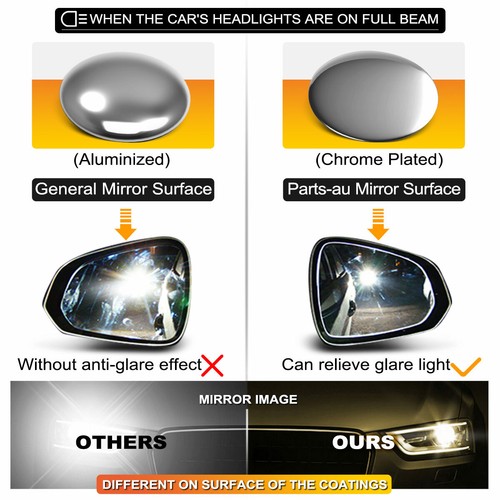 2x TOP Electric Extendable Towing Mirrors for Toyota Landcruiser 80 Series 90-98 - Picture 6 of 11