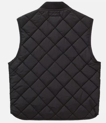 SUPREME PINS QUILTED WORK VEST FW 2023 - SIZE S | eBay