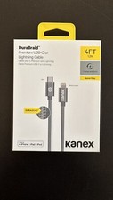 apple iphone charging cable 4 ft