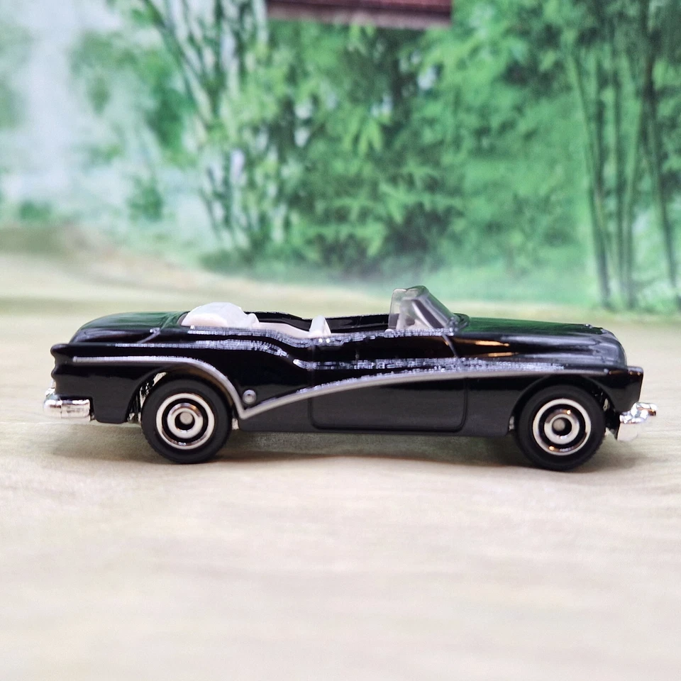 Matchbox  '53 Buick Skylark Diecast Model Car 1/64 (59) Excellent Condition - Image 3 of 4