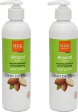 VLCC Almond Honey Deep Nourishing Skin Brightening Body Lotion (700ml) (Each 350