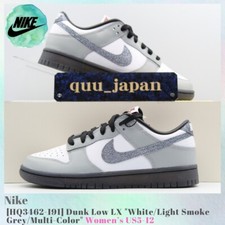 Size 7 - Nike Dunk LX Low Glitter Swoosh W for sale online | eBay