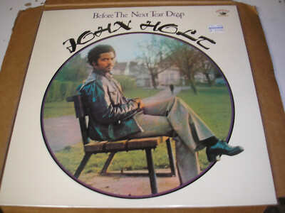 John Holt - Before The Next Tear Drop LP new Kingston Sounds reissue reggae
