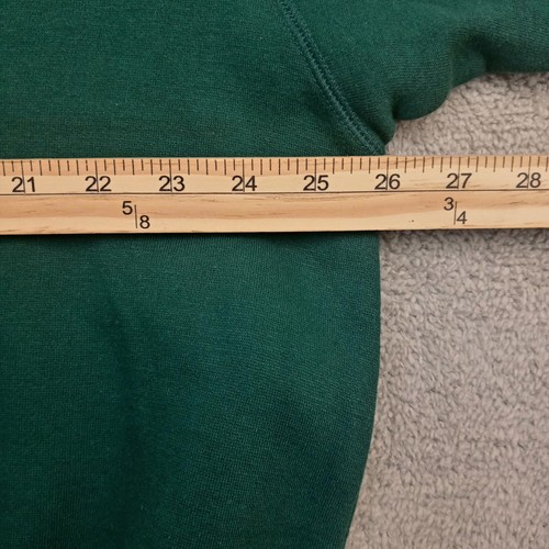 Mickey & CO. by Genus Pullover Sweatshirt Size 1X Embroidered Dark Green NWT - Picture 13 of 15