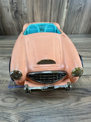 Vintage 1962 BARBIE 18” Austin Healey Irwin Mattel Vintage 1962 BARBIE 18” Austin Healey Irwin Mattel