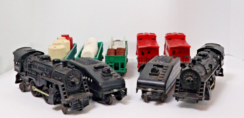 VINTAGE LIONEL Trains and Track Set 19436 plus much more - Picture 11 of 18