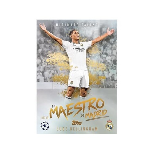 Topps UEFA Champions League Match Attax 24/25 Trading and Collectible Card Game - Picture 3 of 8