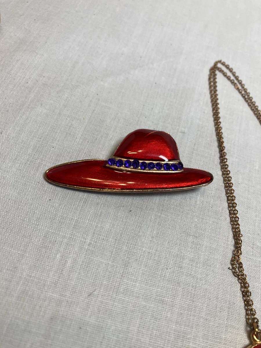 Red hat best sale jewelry