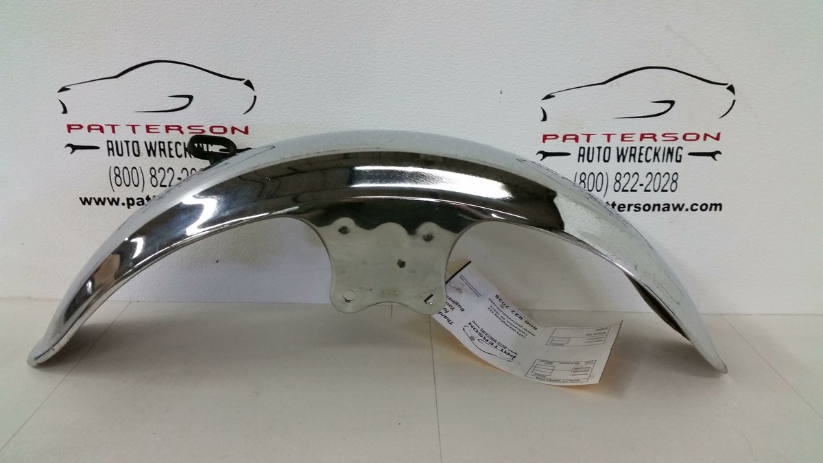 1982 SUZUKI 250 MOTORCYCLE FRONT FENDER | eBay