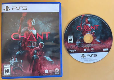The Chant PS5 - Neuf Sous Blister Version Japonaise - Koch Media 2023