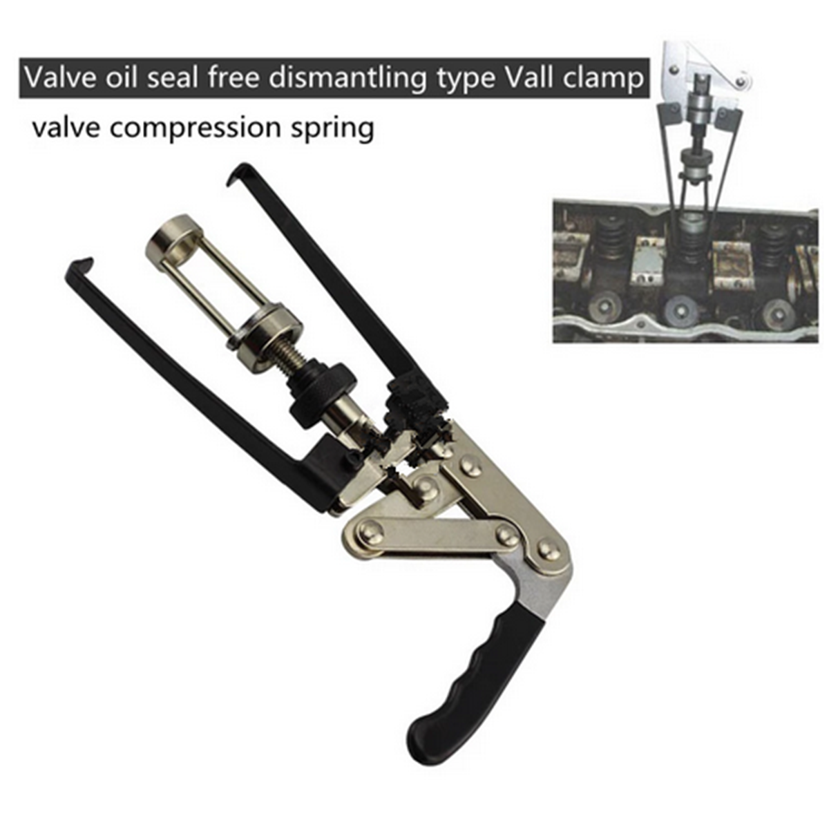 OHV OHC CHV Engine Valve Tool Set Overhead Valve Spring Compressor Tool Ohv Ohc Chv Engine Valve 397675