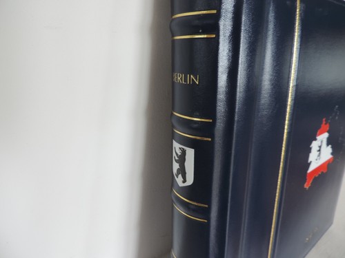 Berlin Sammlung 1948-1990 gestempelt - im neuwertigen Leuchtturm Vordruckalbum - Bild 2 von 16