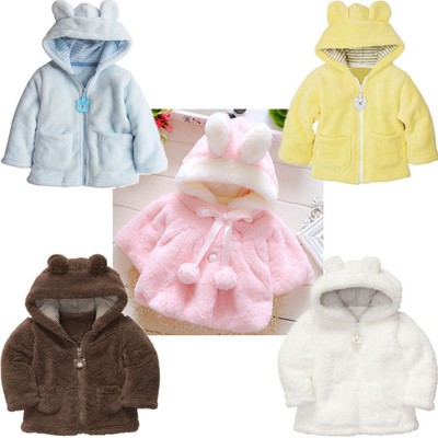 newborn fur jacket