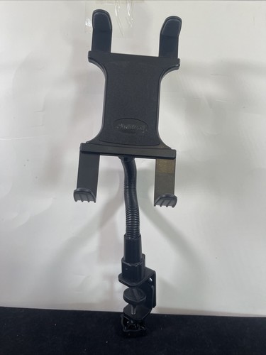 ARKON TAB086-12 Heavy Duty Tablet Clamp Mount w/ 12 inch Neck for iPad Pro +MORE