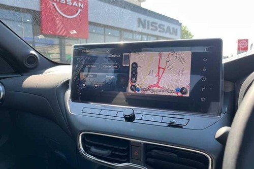 2025 Nissan Juke 1.6 HYBRID N-CONNECTA 5DR AUTO Hatchback Hybrid Automatic - Picture 12 of 20